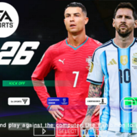 EA SPORT FC 26 PSP 3