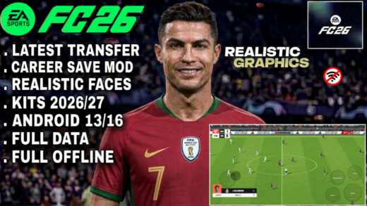 EA SPORTS FC 26 MOBILE 1
