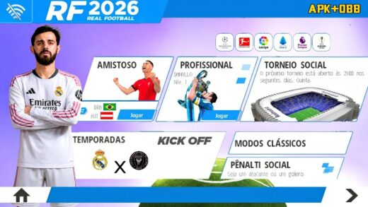 Real Football 2026