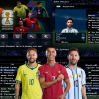 eFOOTBALL 2026 PS2 1