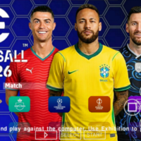 eFOOTBALL PES 2026 PSP 2