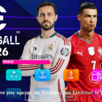 eFOOTBALL PES 2026 PSP 3