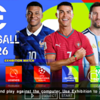 eFOOTBALL PES 2026 PSP 4