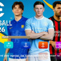 eFOOTBALL PES 2026 PSP 7