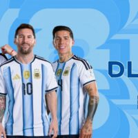 DLS 26 APK MOD ARGENTINA WORLD CUP 2026 EDITION