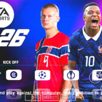 EA SPORT FC 26 PSP 1
