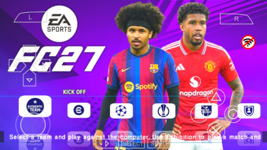 EA SPORT FC 26 PSP 2