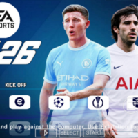 EA SPORT FC 26 PSP
