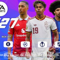 EA SPORT FC 26 PSP 3