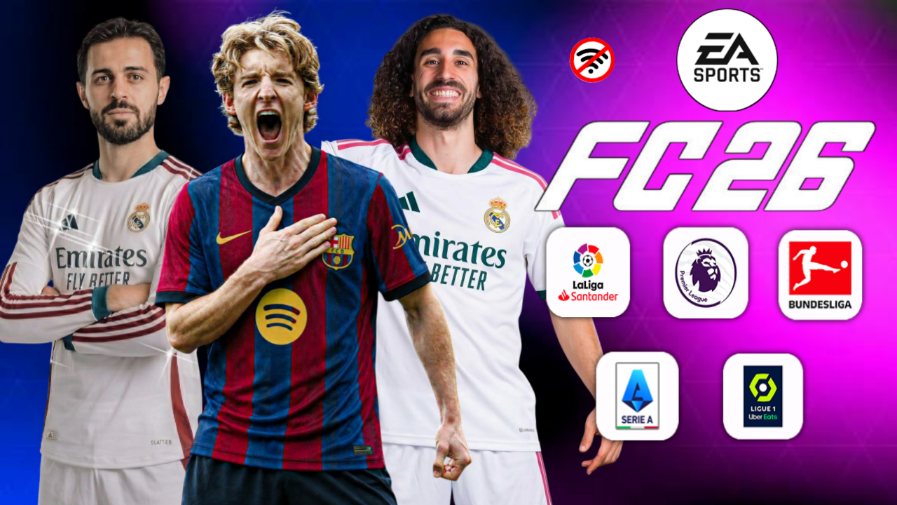 EA SPORTS FC 26 MOBILE 1
