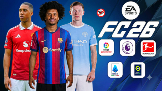 EA SPORTS FC 26 MOBILE 5