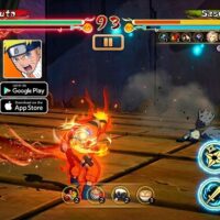NARUTO ULTIMATE NINJA STORM MOBILE NEW UPDATE