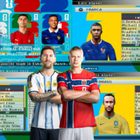 eFOOTBALL 2026 PS2
