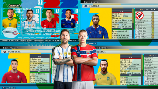 eFOOTBALL 2026 PS2