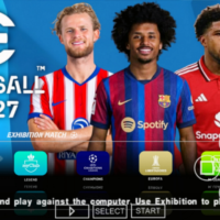 eFOOTBALL PES 2026 PSP 2