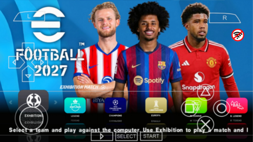 eFOOTBALL PES 2026 PSP 2
