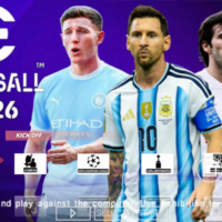 eFOOTBALL PES 2026 PSP