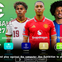eFOOTBALL PES 2026 PSP 4