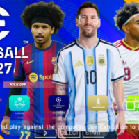 eFOOTBALL PES 2026 PSP 5