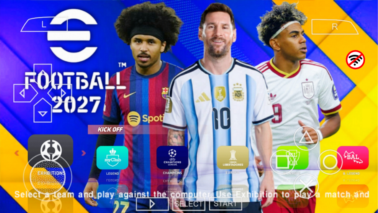 eFOOTBALL PES 2026 PSP 5