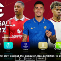 eFOOTBALL PES 2027 PSP