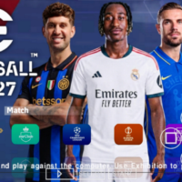 eFOOTBALL PES 2027 PSP 3