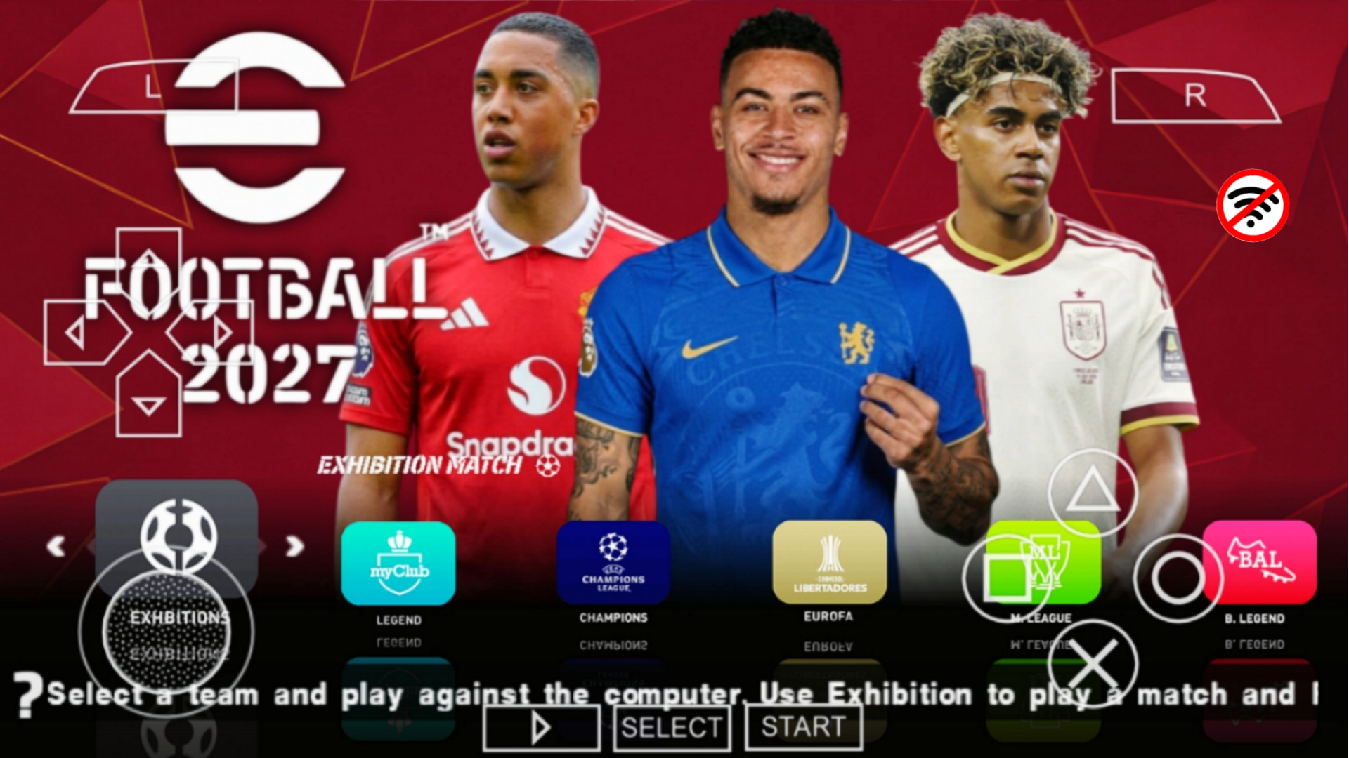 eFOOTBALL PES 2027 PSP