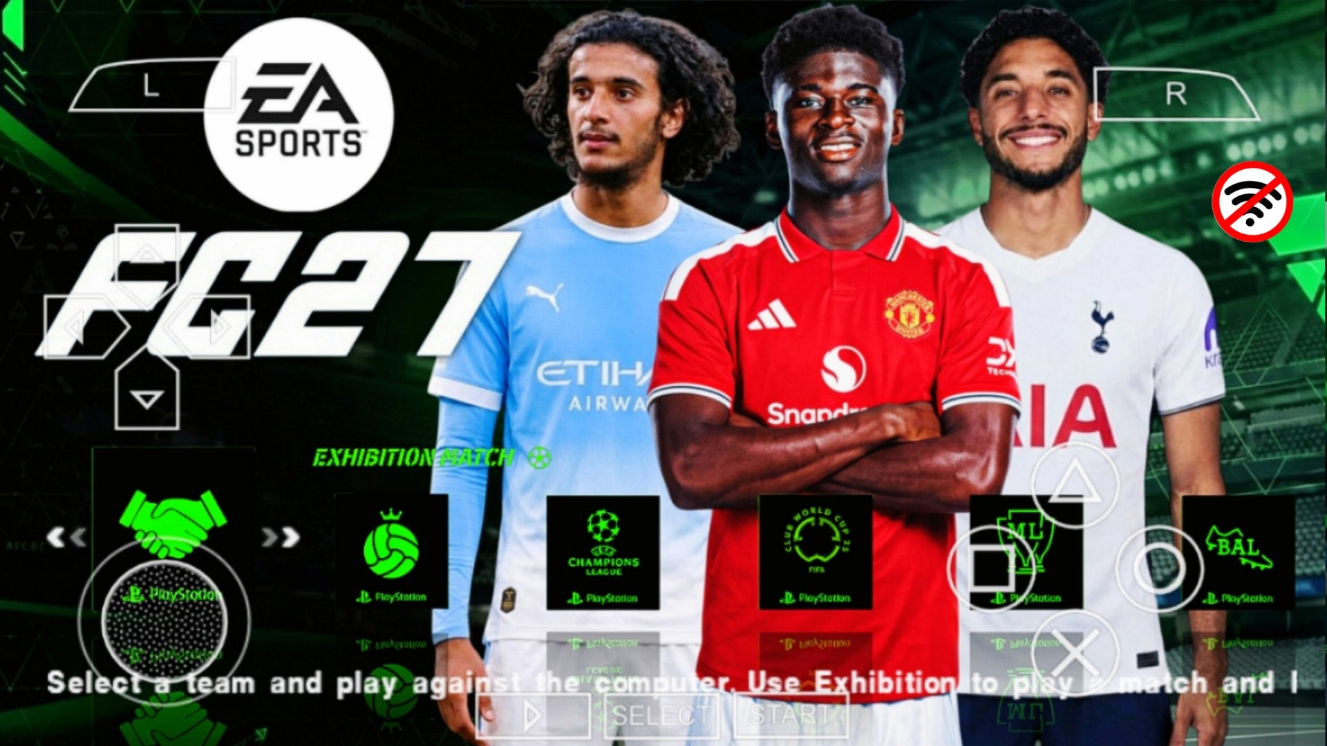 EA SPORT FC 27 PSP 1