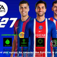 EA SPORT FC 27 PSP