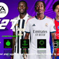 EA SPORT FC 27 PSP