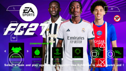 EA SPORT FC 27 PSP