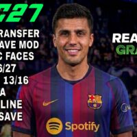FIFA 16 MOBILE MOD FC 27