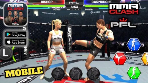 MMA Clash PFL