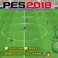 PES 2018 MOBILE 1
