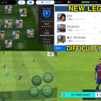 PES 2018 MOBILE 1