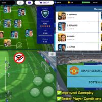PES 2018 MOBILE