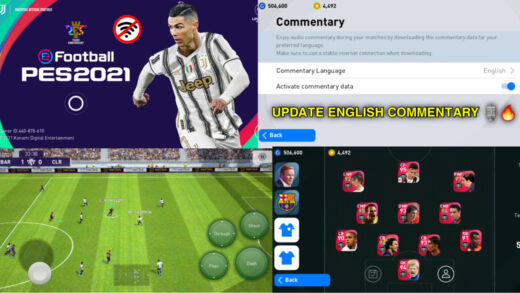 PES 2021 MOBILE 1