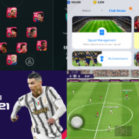 PES 2021 MOBILE