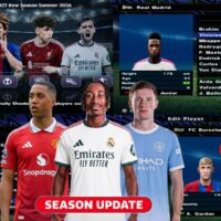 eFOOTBALL 2027 PS2