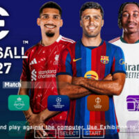 eFOOTBALL PES 2027 PSP 1