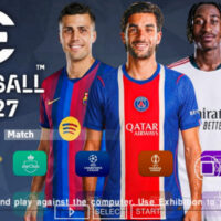 eFOOTBALL PES 2027 PSP 2