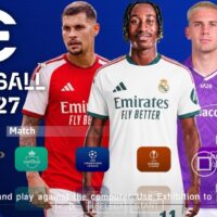 eFOOTBALL PES 2027 PSP