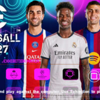 eFOOTBALL PES 2027 PSP 3