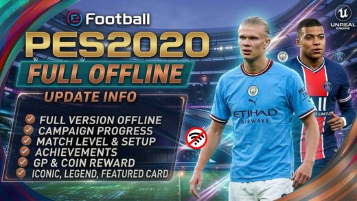 PES 2020 MOBILE