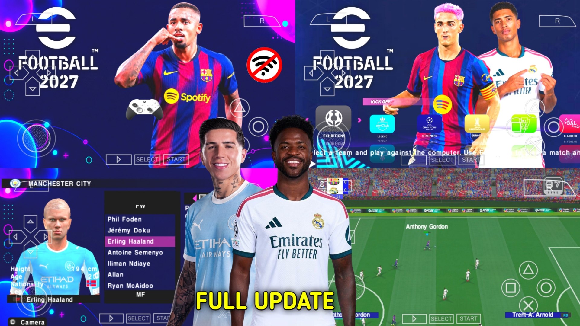 eFOOTBALL PES 2027 PSP 1