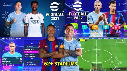 eFOOTBALL PES 2027 PSP 4